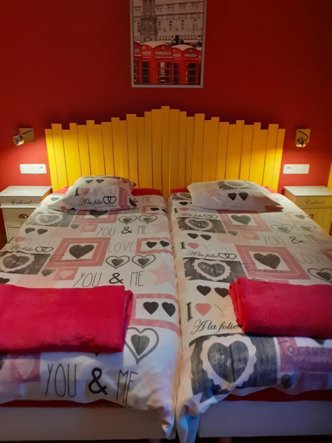Au Temps De Spa Le 7 Heures מראה חיצוני תמונה