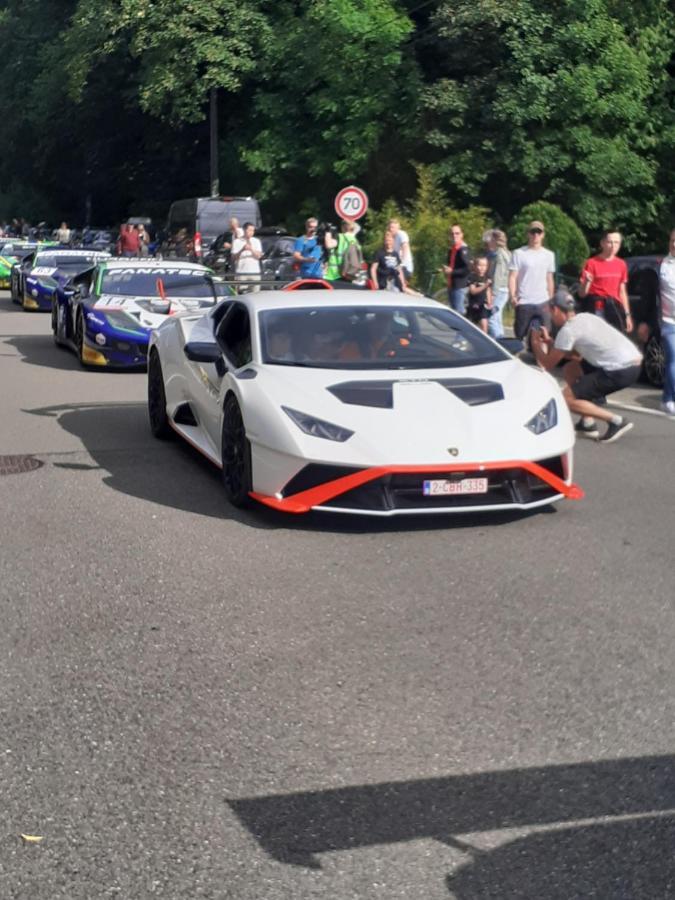 Au Temps De Spa Le 7 Heures מראה חיצוני תמונה